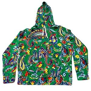 Polo Ralph Lauren terry hoodie